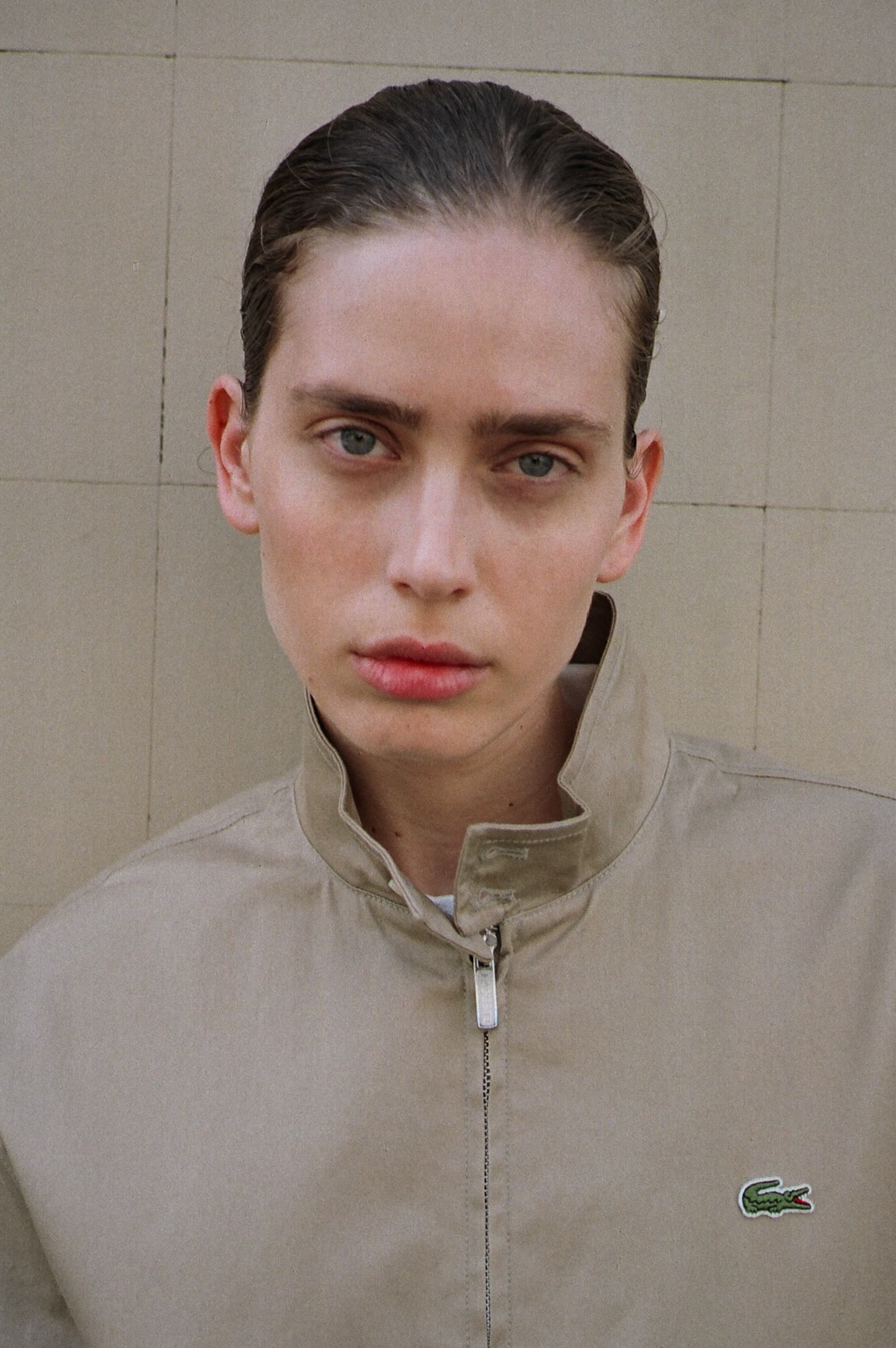 Lacoste x Factory 54